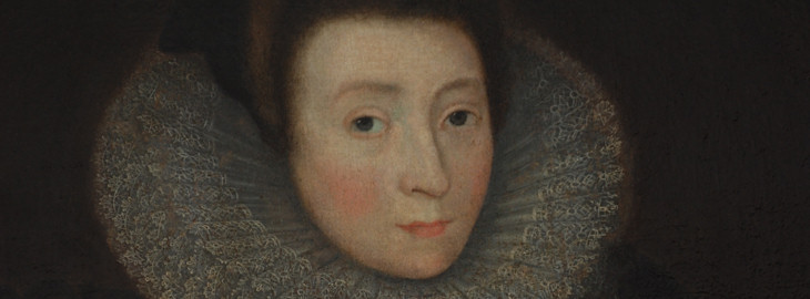 The portrait of the Griffith sisters
