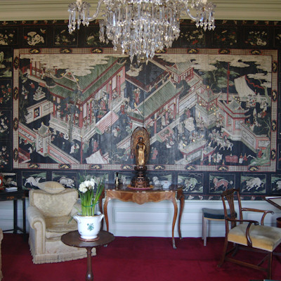 Lacquer in the Chinese Room