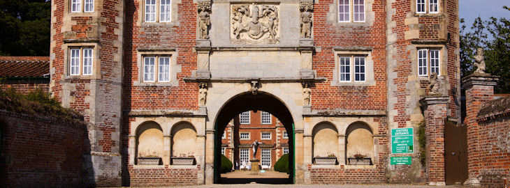 The gatehouse