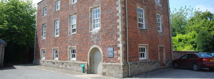 The Norman Manor House