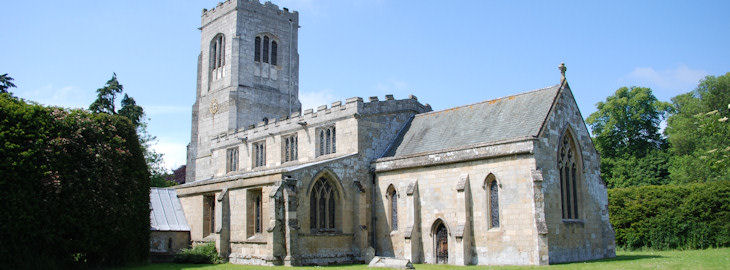 St Martin's Church
