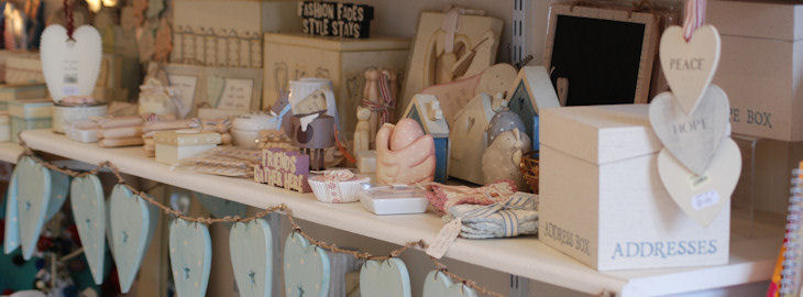 The Carriage House Shop