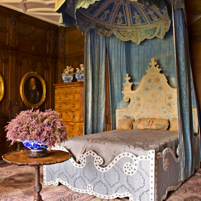 Inside the Hall